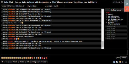 Cb Funk Live Stream Cb Funk Live Stream