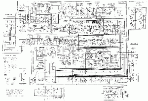 CB Radio PTBM048A0X PCB 02A Alignment