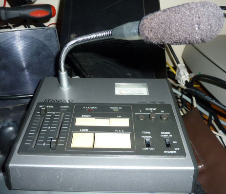 Kenwood Mc85